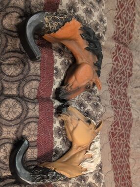 Beautiful Horse Hooks